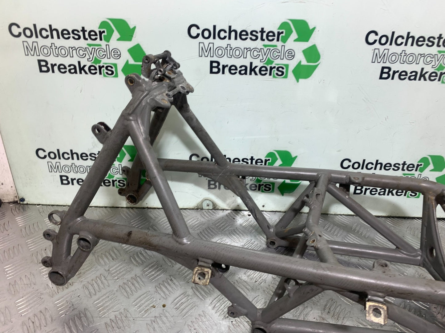 DUCATI 996 SPS 748 916 998 FRAME   1999-2000 (CMB1209)