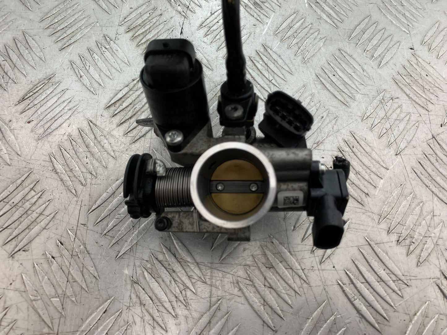 KTM DUKE 125 THROTTLE BODY  YEAR 2017-2022 (CMB1274)