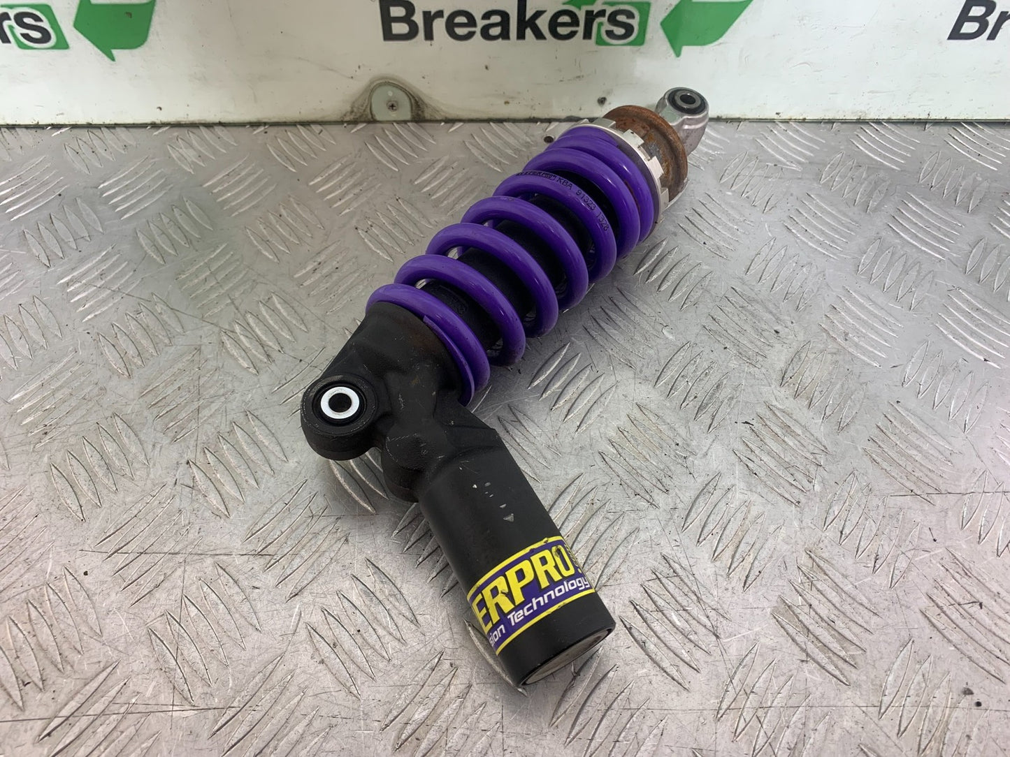 HONDA CBR1000 RR CBR1000 FIREBLADE HYPERPRO REAR SHOCK 2008-2011 (CMB1179)