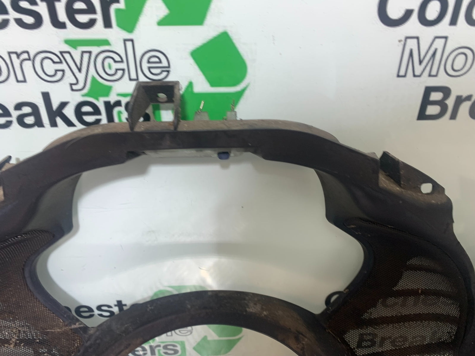 BMW K1200 K 1200 LT CLOCKS SURROUND  YEAR 1999-07 (CMB1138)