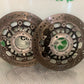 TRIUMPH 955I SPRINT RS FRONT BRAKE DISCS YEAR 1999-04 (STOCK 989)
