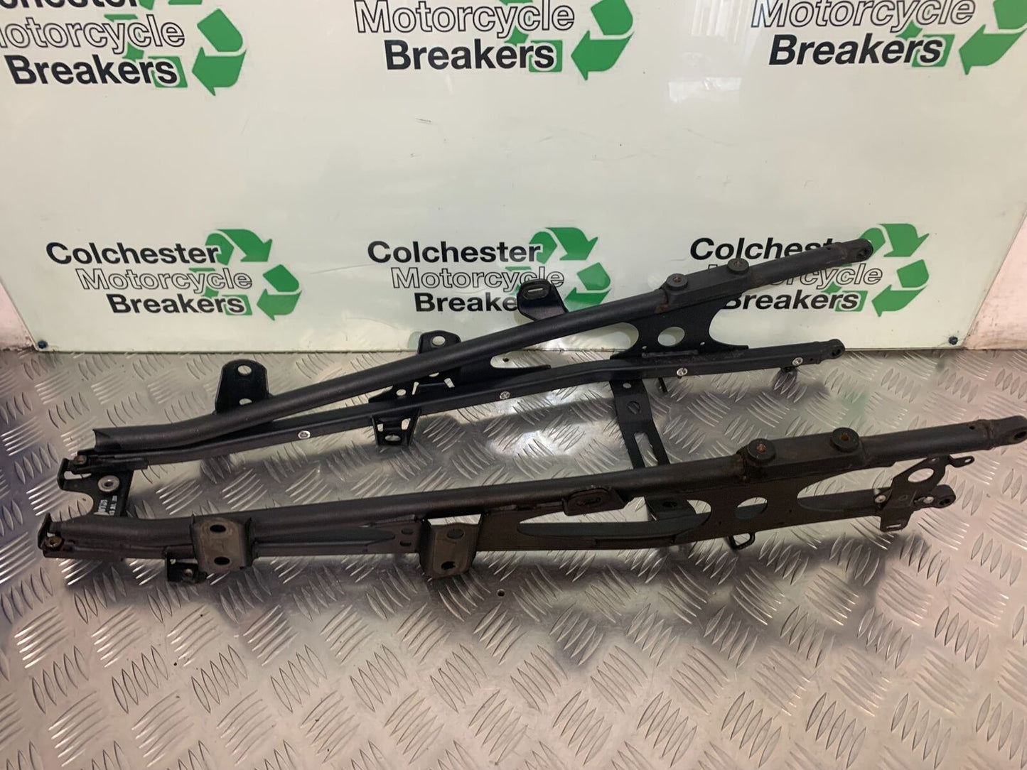 TRIUMPH 1050 SPRINT GT REAR SUBFRAME  YEAR 2010-2014 (STOCK 979)