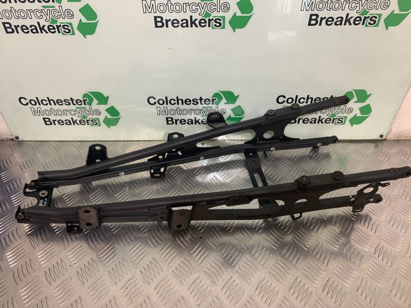 TRIUMPH 1050 SPRINT GT REAR SUBFRAME  YEAR 2010-2014 (STOCK 979)