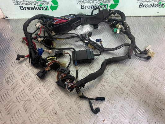 YAMAHA YZF R1 14 B BIG BANG WIRING LOOM  2009-11 (CMB1175)