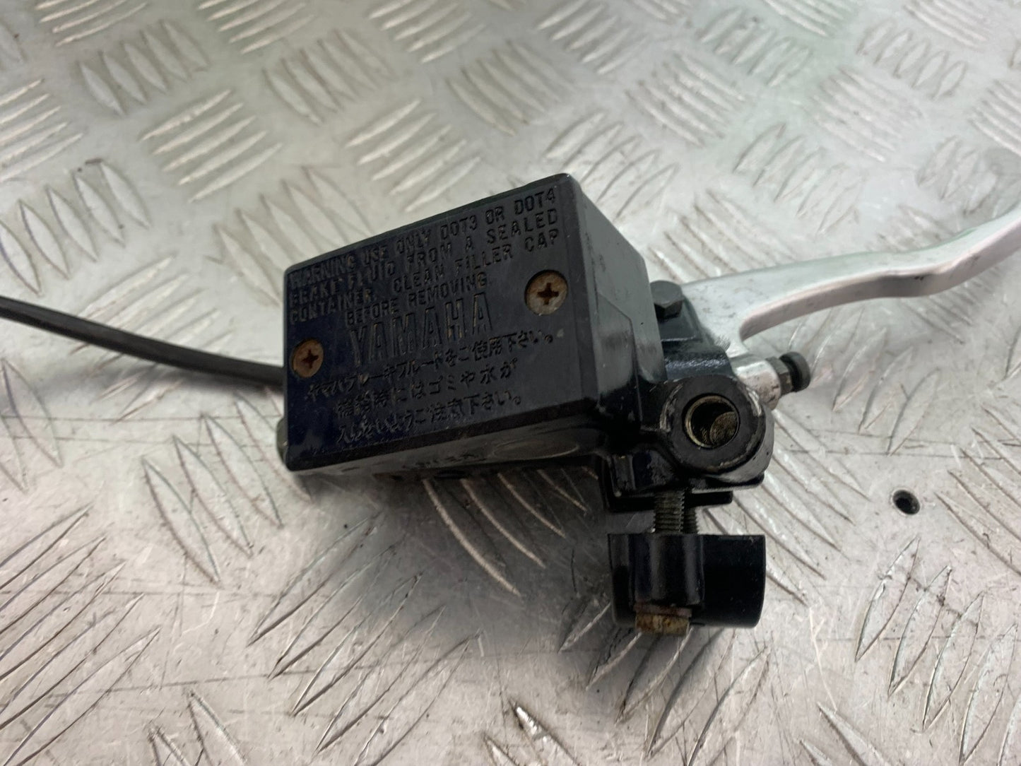 YAMAHA XV1100 XV 1100 VIRAGO FRONT BRAKE MASTER CYLINDER  1990-1999 (CMB1243)