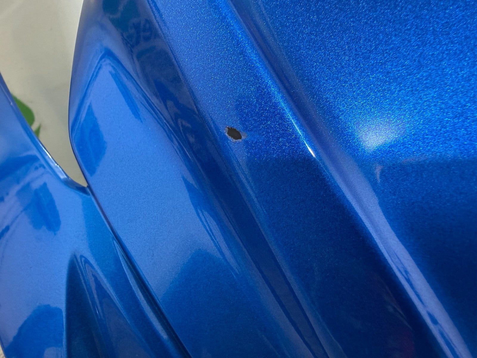 SUZUKI GSXS750 GSX-S 750 TANK COVER COWL YEAR 2015-2020