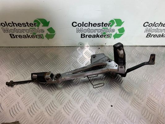 KAWASAKI ER5 ER 5 FRONT RIGHT HANGER YEAR 1997-2007 (CMB1003)