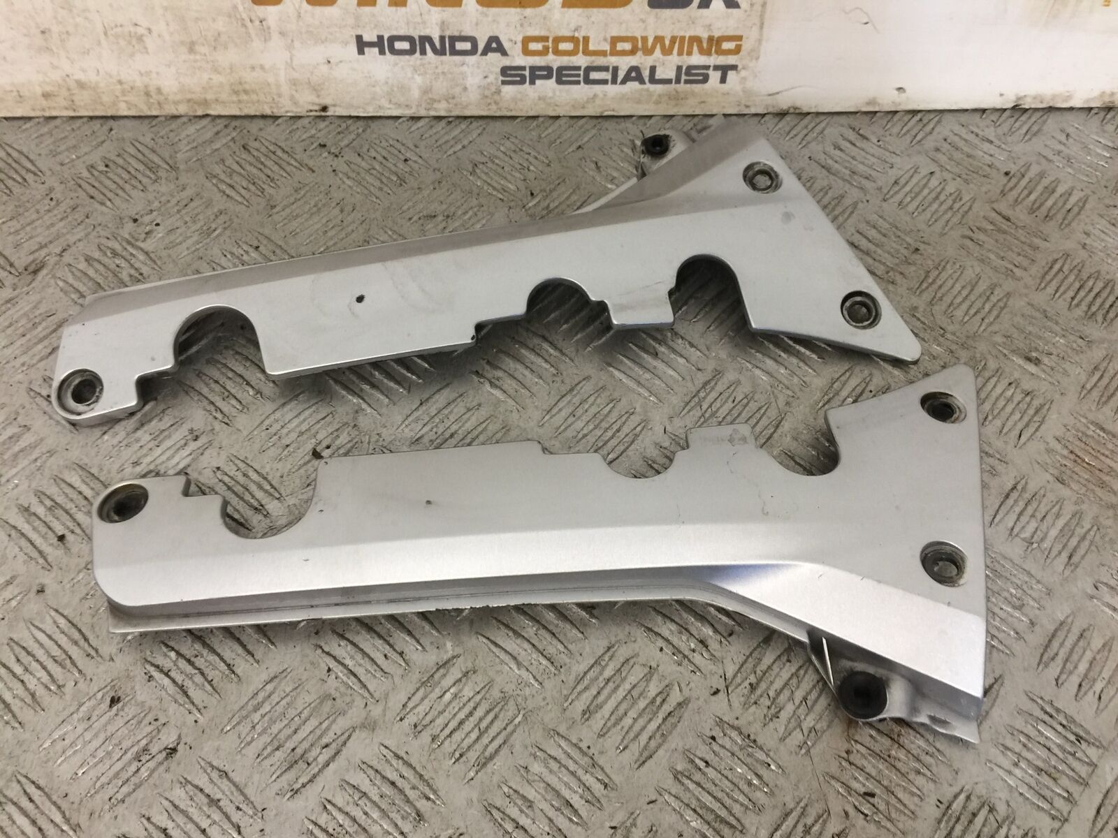 HONDA GL1800 GL 1800 LEFT AND RIGHT LOWER INFILLS  YEAR 2004-10 ABS (STOCK 890)