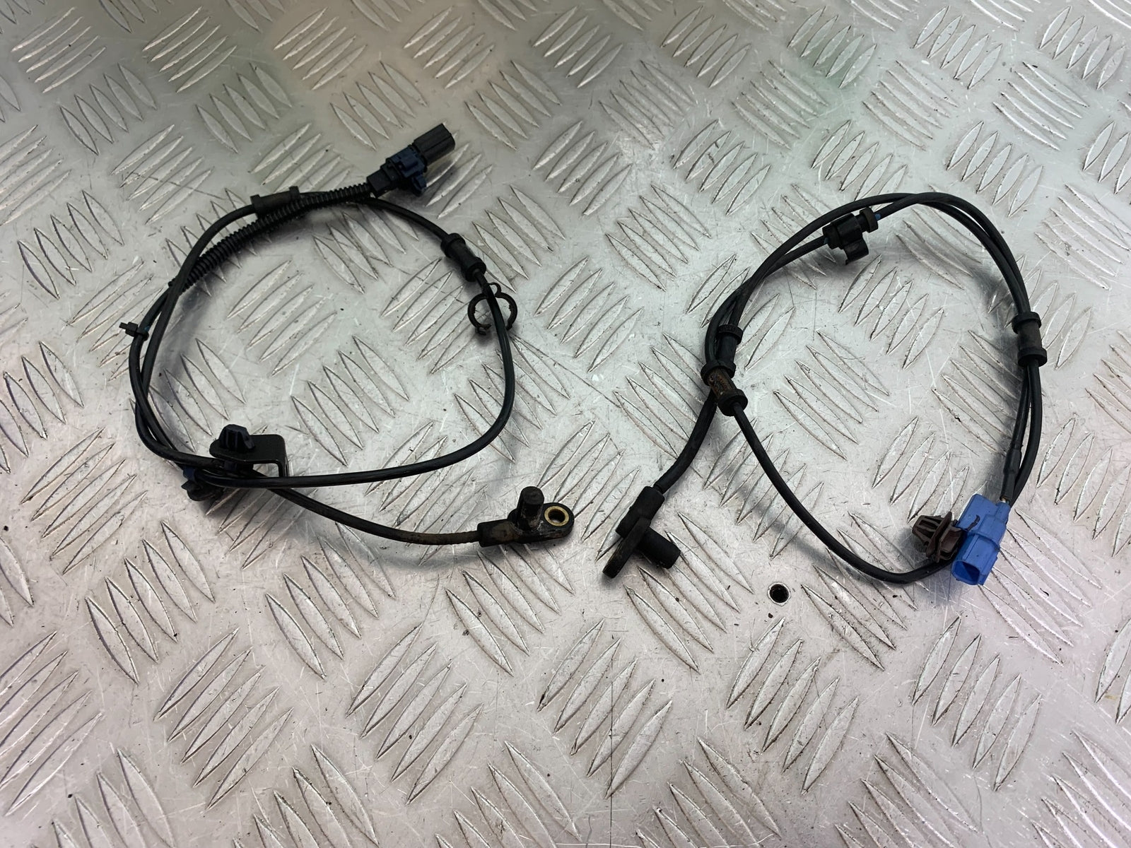 HONDA NC750 NC 750 S FRONT & REAR ABS SENSORS   2016-2020 (CMB1146)