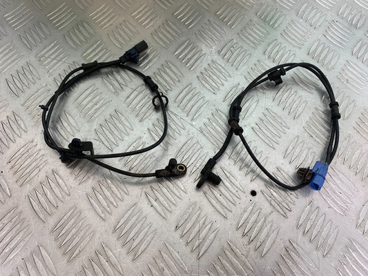 HONDA NC750 NC 750 S FRONT & REAR ABS SENSORS   2016-2020 (CMB1146)