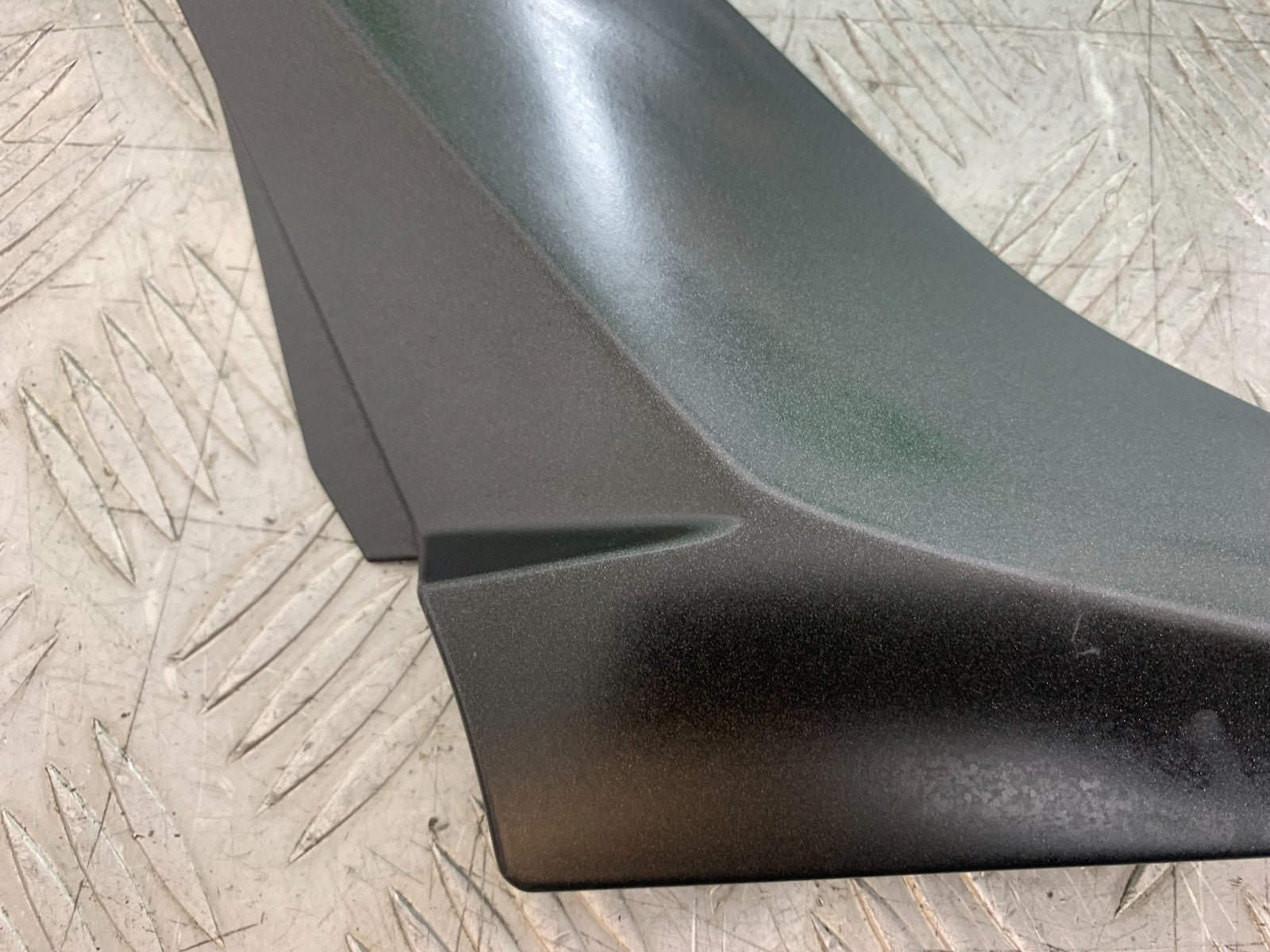 KAWASAKI ZX10R ZX10 R LEFT INFILL PANEL  2008-2010 (CMB1206)