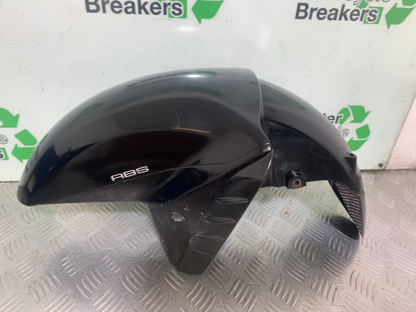 KAWASAKI GTR1400 GTR 1400 FRONT MUDGUARD  YEAR 2007-2009 (CMB1174)
