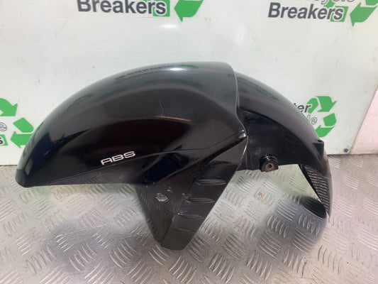KAWASAKI GTR1400 GTR 1400 FRONT MUDGUARD  YEAR 2007-2009 (CMB1174)