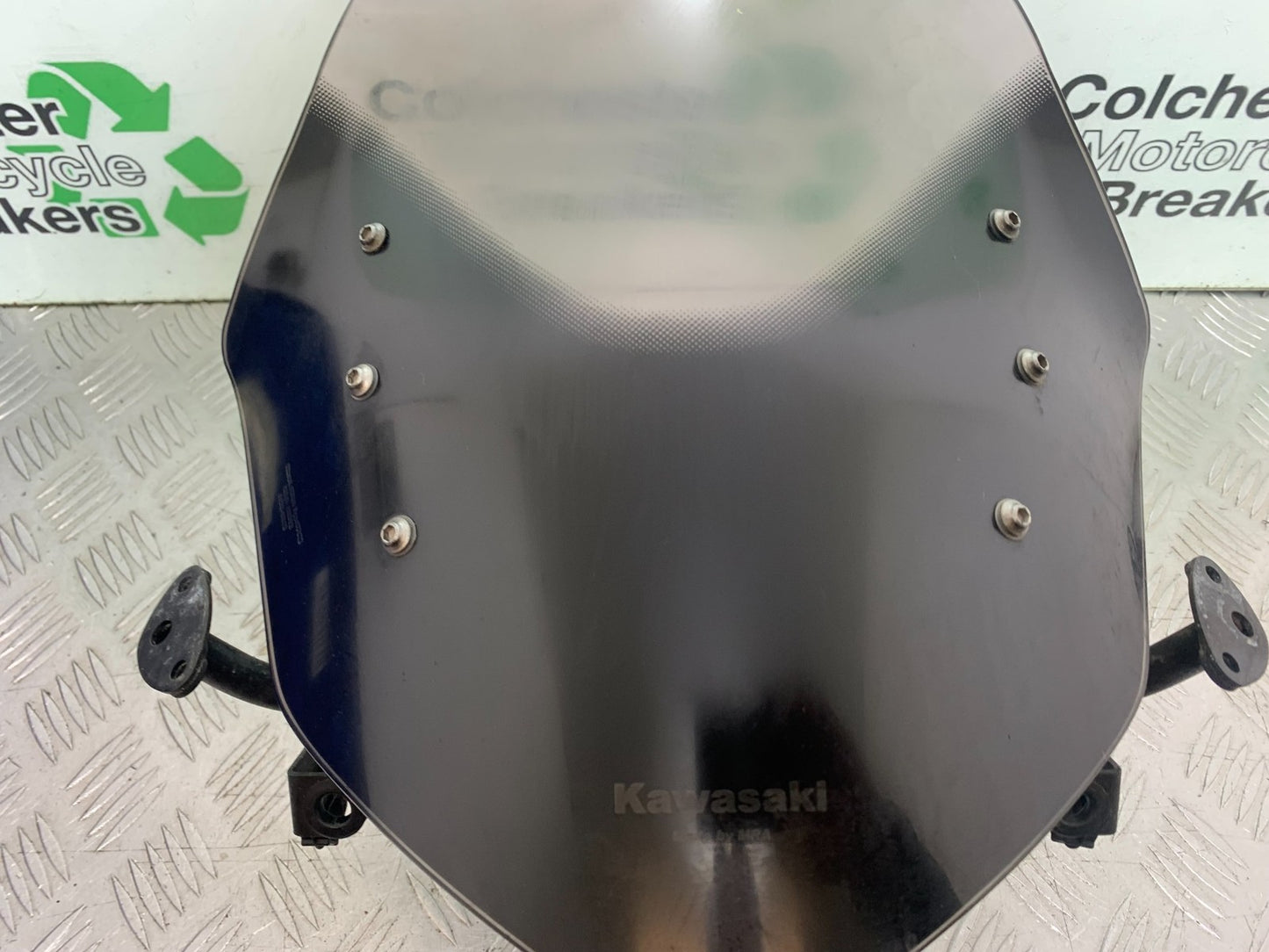 KAWASAKI Z1000 SX FAIRING BRACKET AND SCREEN  YEAR 2014-16 (CMB1264)