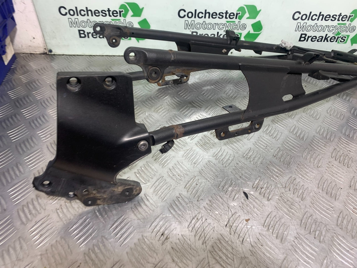 KAWASAKI GTR1400 GTR 1400 REAR SUBFRAME   YEAR 2007-2009 (CMB1174)