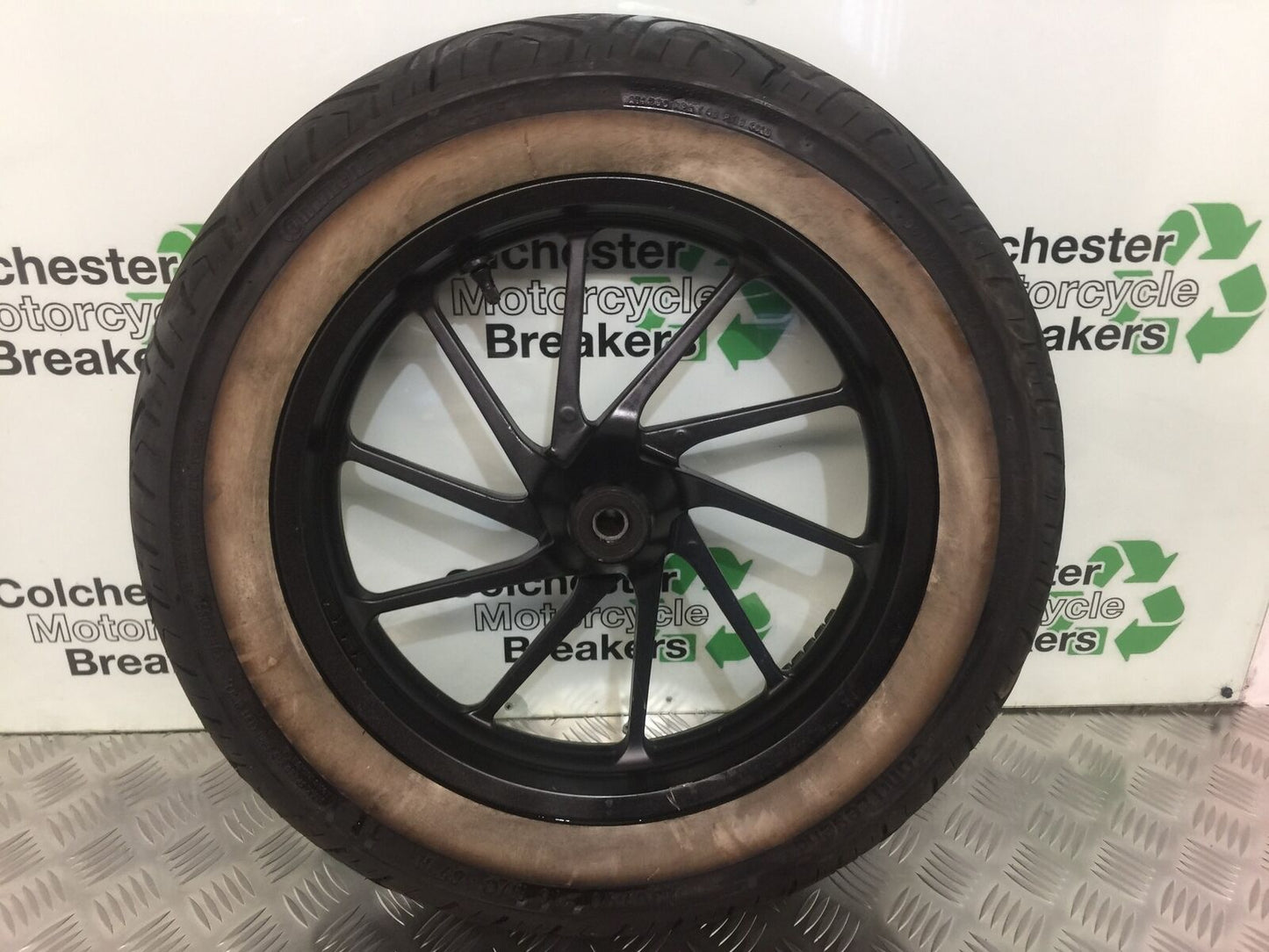 HONDA CMX500 CMX 500 REBEL FRONT WHEEL  YEAR 2017-2020  (STOCK 914)