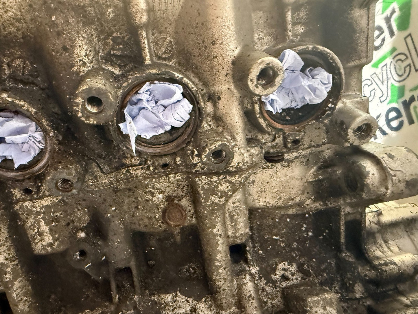 HONDA CBF600 CBF 600 PC43E ENGINE YEAR 2004 -07  (CMB1247)