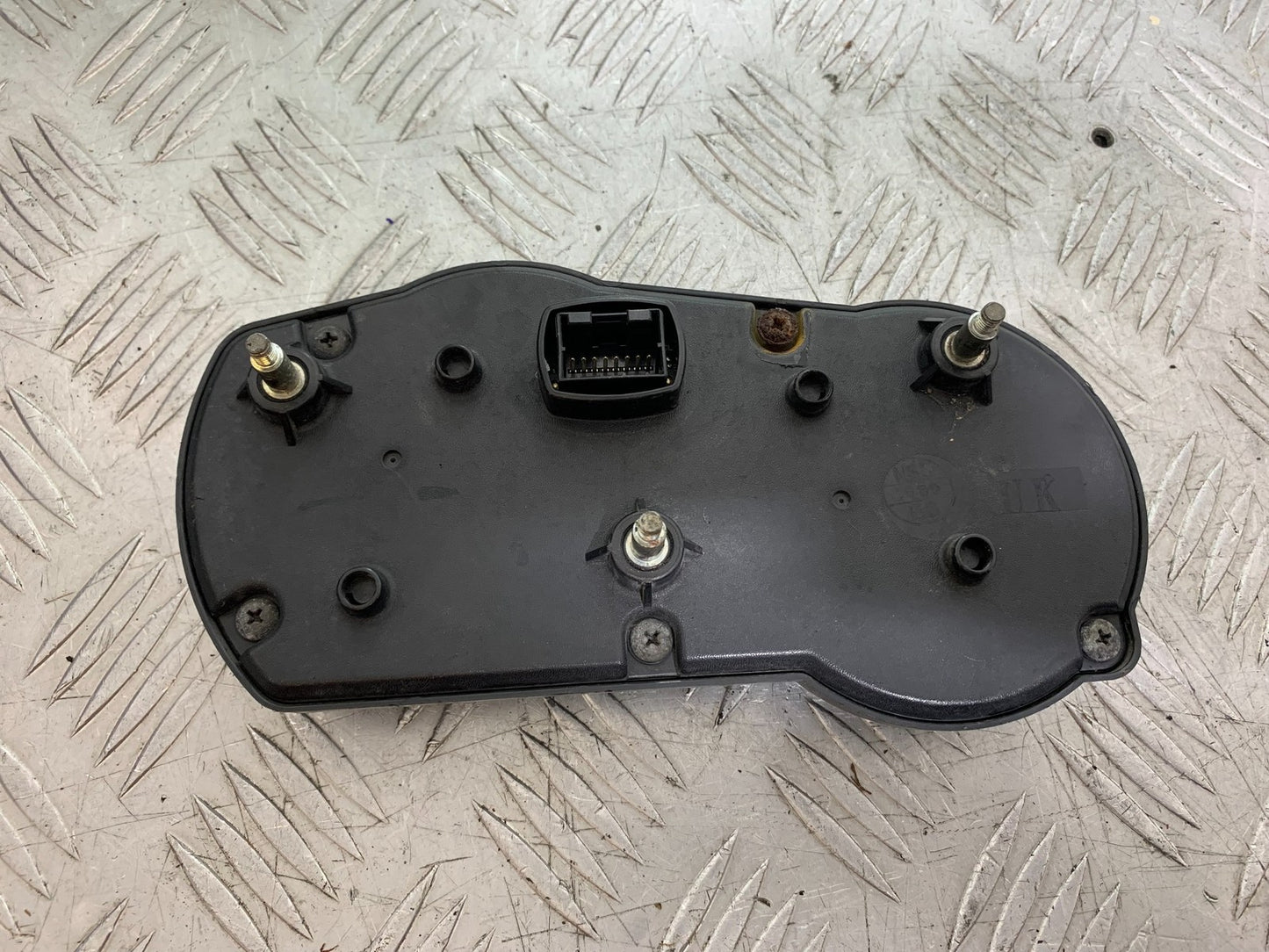 KAWASAKI ZX6R ZX6 J CLOCKS SPEEDO DASH YEAR 2000 (CMB1312)