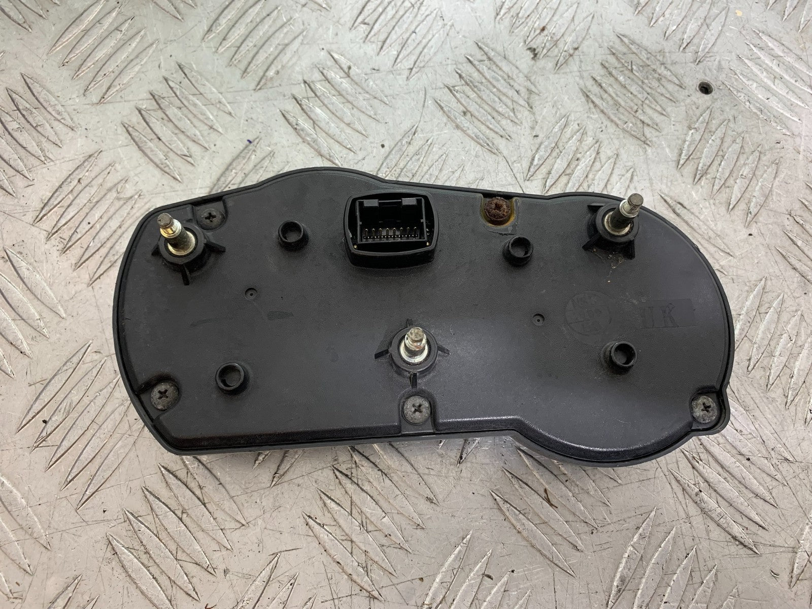 KAWASAKI ZX6R ZX6 J CLOCKS SPEEDO DASH YEAR 2000 (CMB1312)