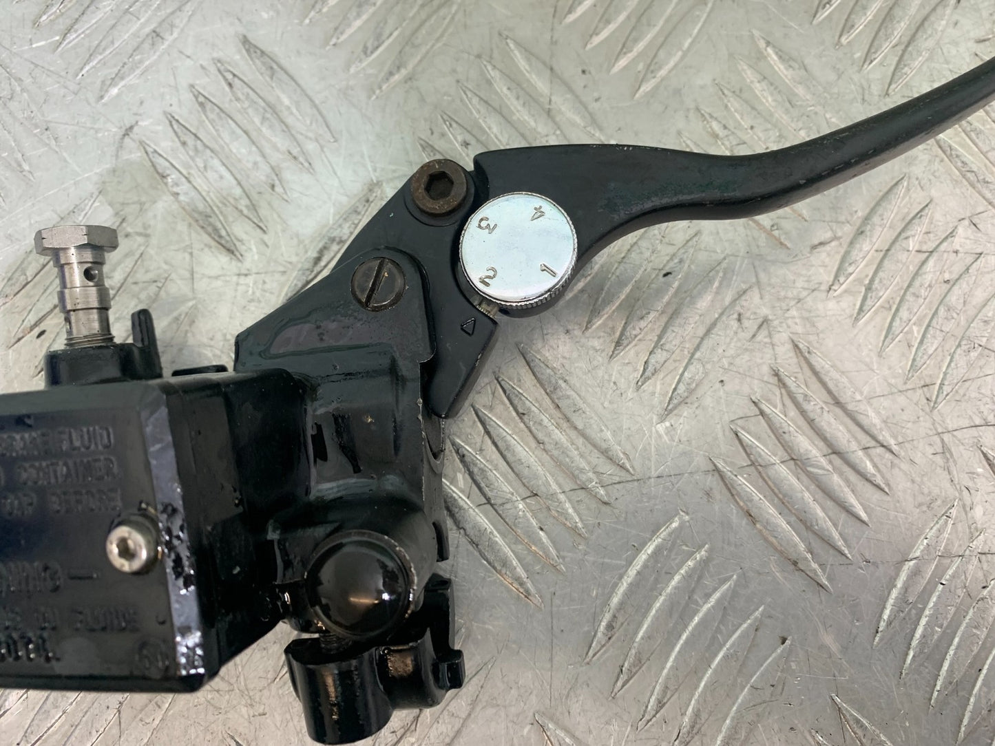 KAWASAKI ZZR1100 D BRAKE MASTER CYLINDER  YEAR 1993-2001 (CMB1289)