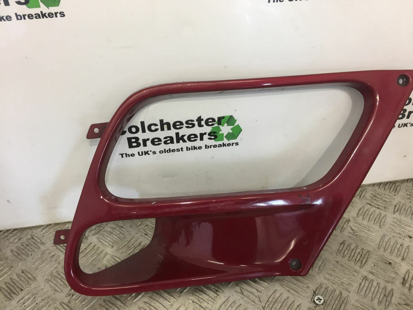 HONDA ST1100 ST 1100 PAN EUROPEAN RIGHT INFILL PANEL  YEAR 1993