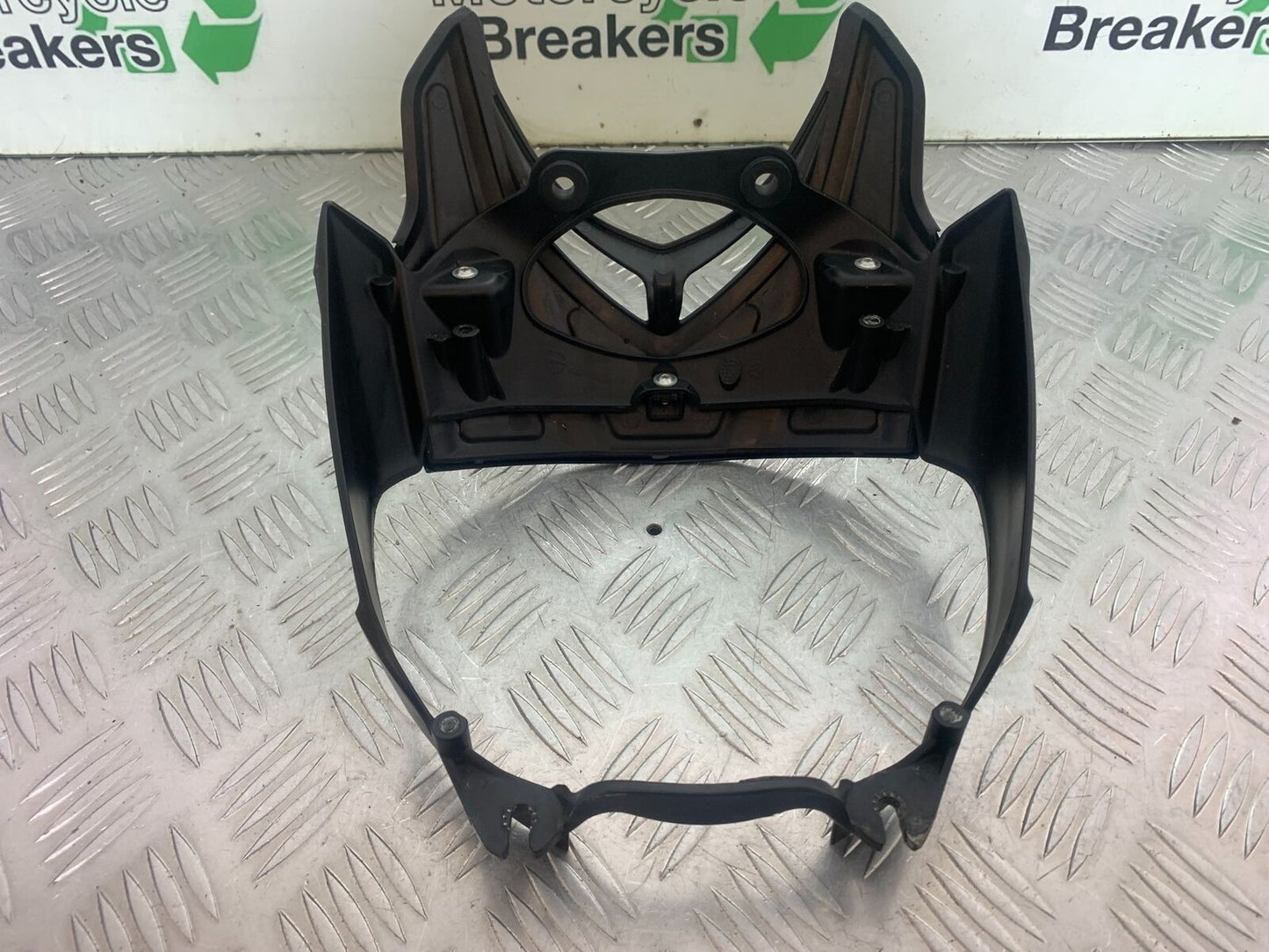 DUCATI DIAVEL 1200 TOP FAIRING HEADLIGHT COWL  YEAR 2014-17 (CMB1054)