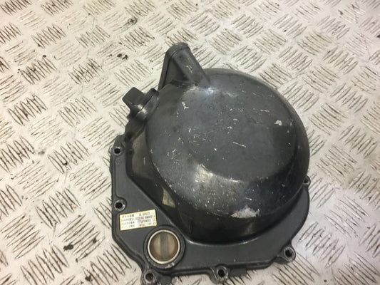 KAWASAKI ZX6R ZX6 F CLUTCH COVER  YEAR 1995 1997 (STOCK 519)