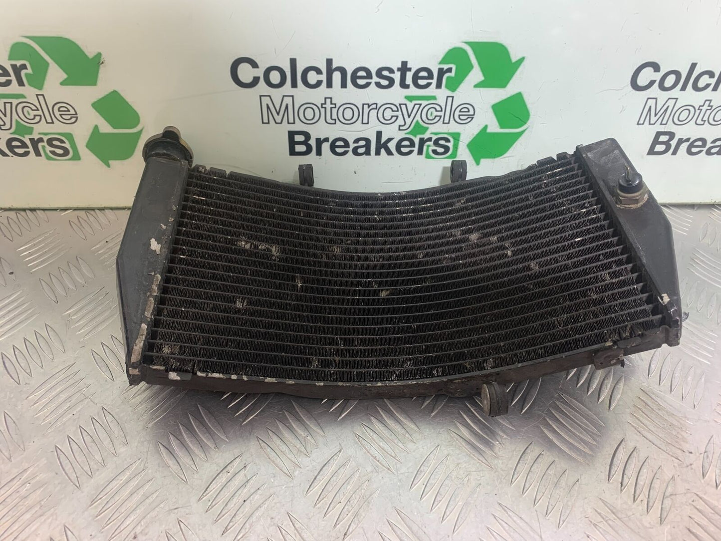 HONDA CBR 929 RRY FIREBLADE RADIATOR  YEAR 2000-01 (CMB1026)