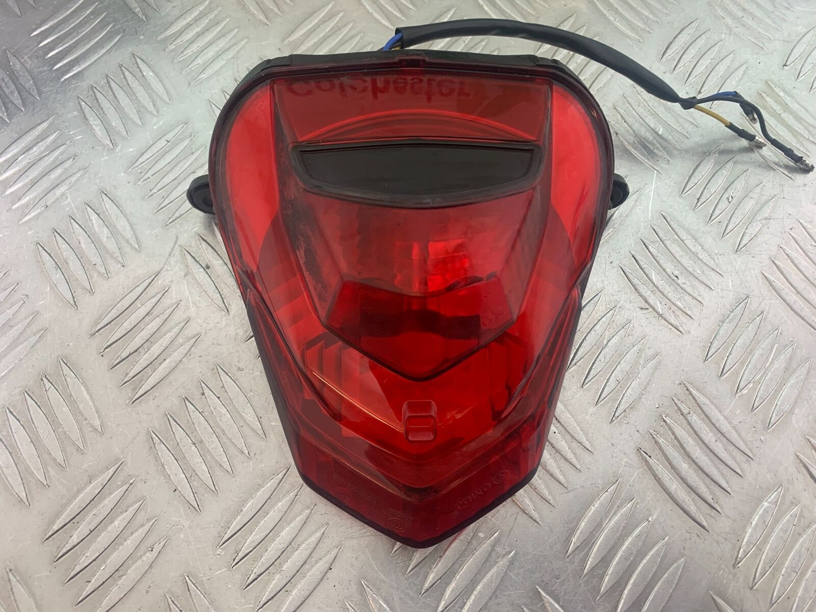 YAMAHA YS125 YS 125 REAR LIGHT  YEAR 2017-2021 (CMB1053)