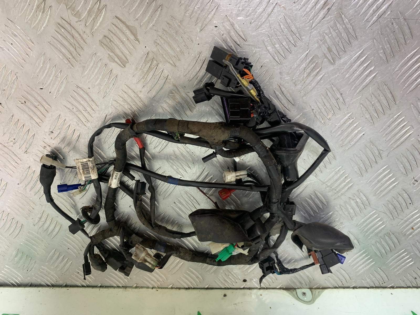 ROYAL ENFIELD BULLET 500 EFI WIRING LOOM YEAR 2008 - 2016 (CMB1153)