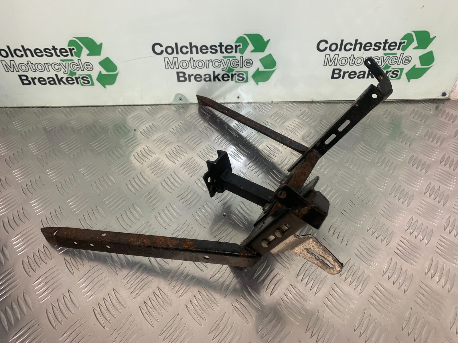 HONDA CB350 S CB 350 S TOP FAIRING AND BRACKET  YEAR 1986-1990 (STOCK 948)