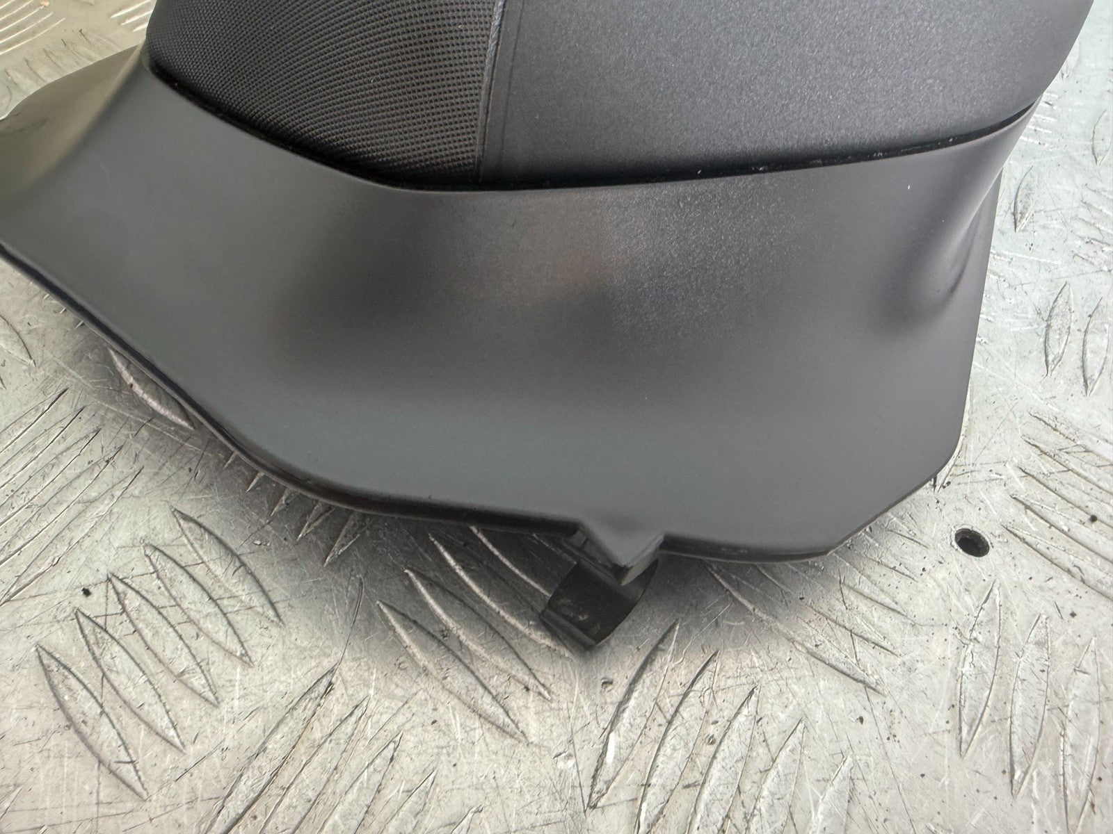KTM 790 890 DUKE REAR SEAT YEAR 2018-2022