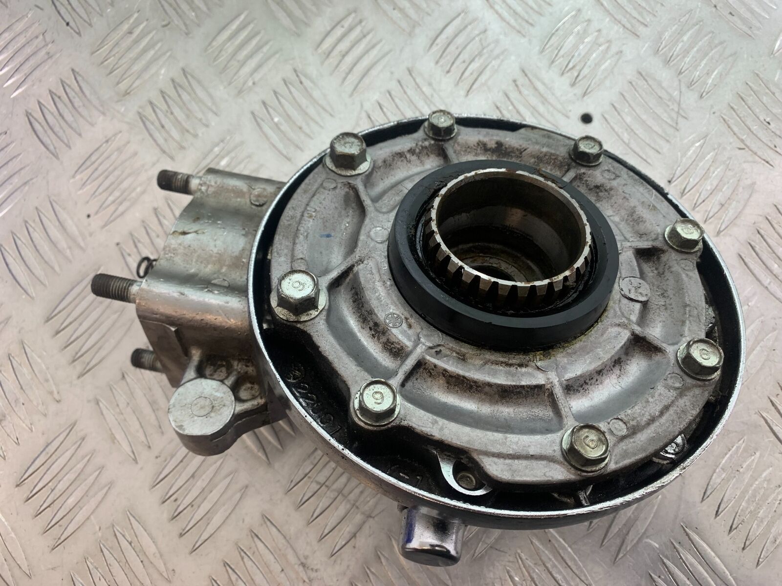 YAMAHA XV535 XV 535 VIRAGO REAR DIFF  YEAR 1994-02 (CMB1044)