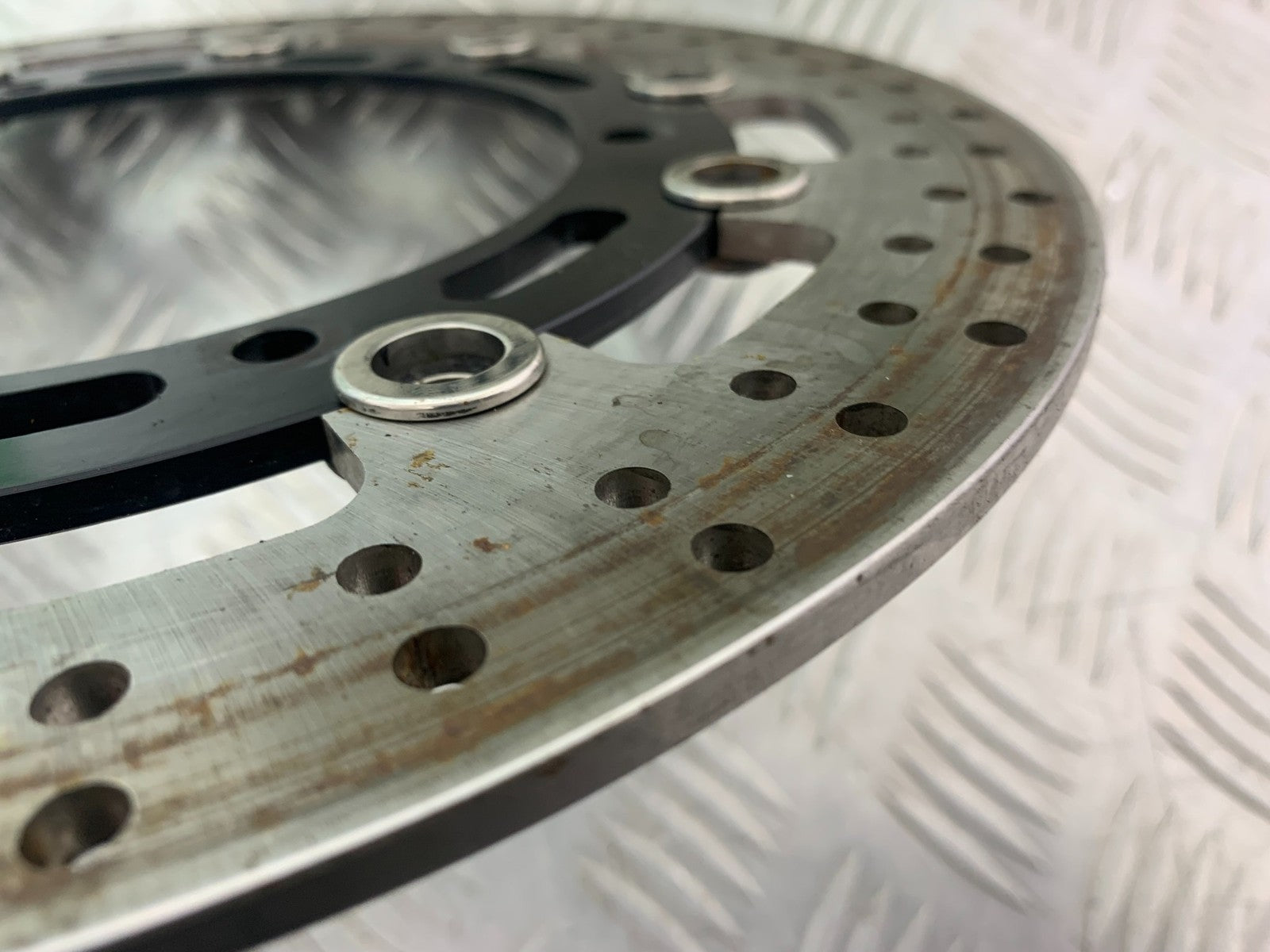 SUZUKI GSX1100 G GSX 1100 G REAR BRAKE DISC 1991-1996 (CMB1283)