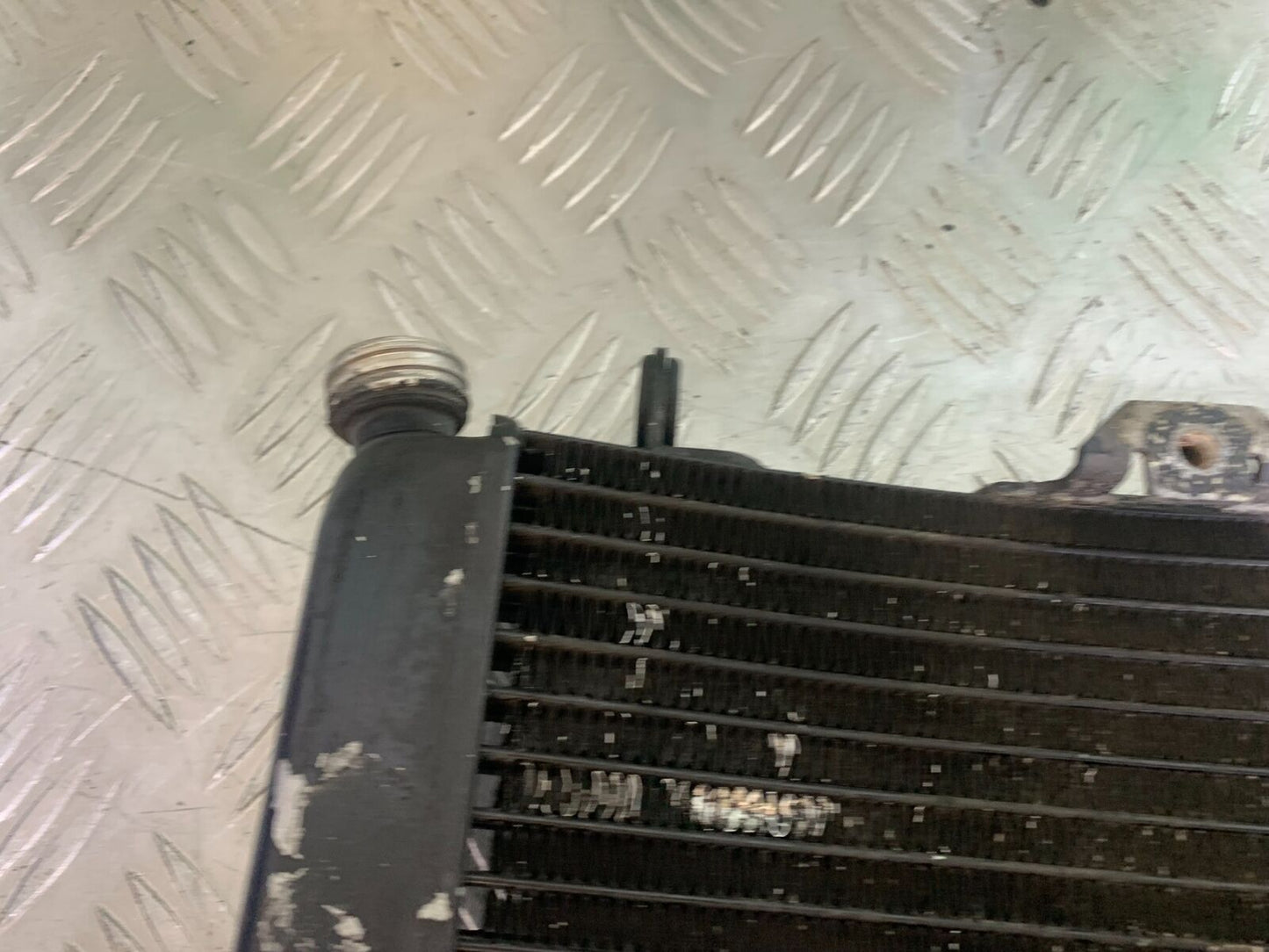 KTM 990 SUPERMOTO T RADIATOR   YEAR 2010-2011  (CMB1127)