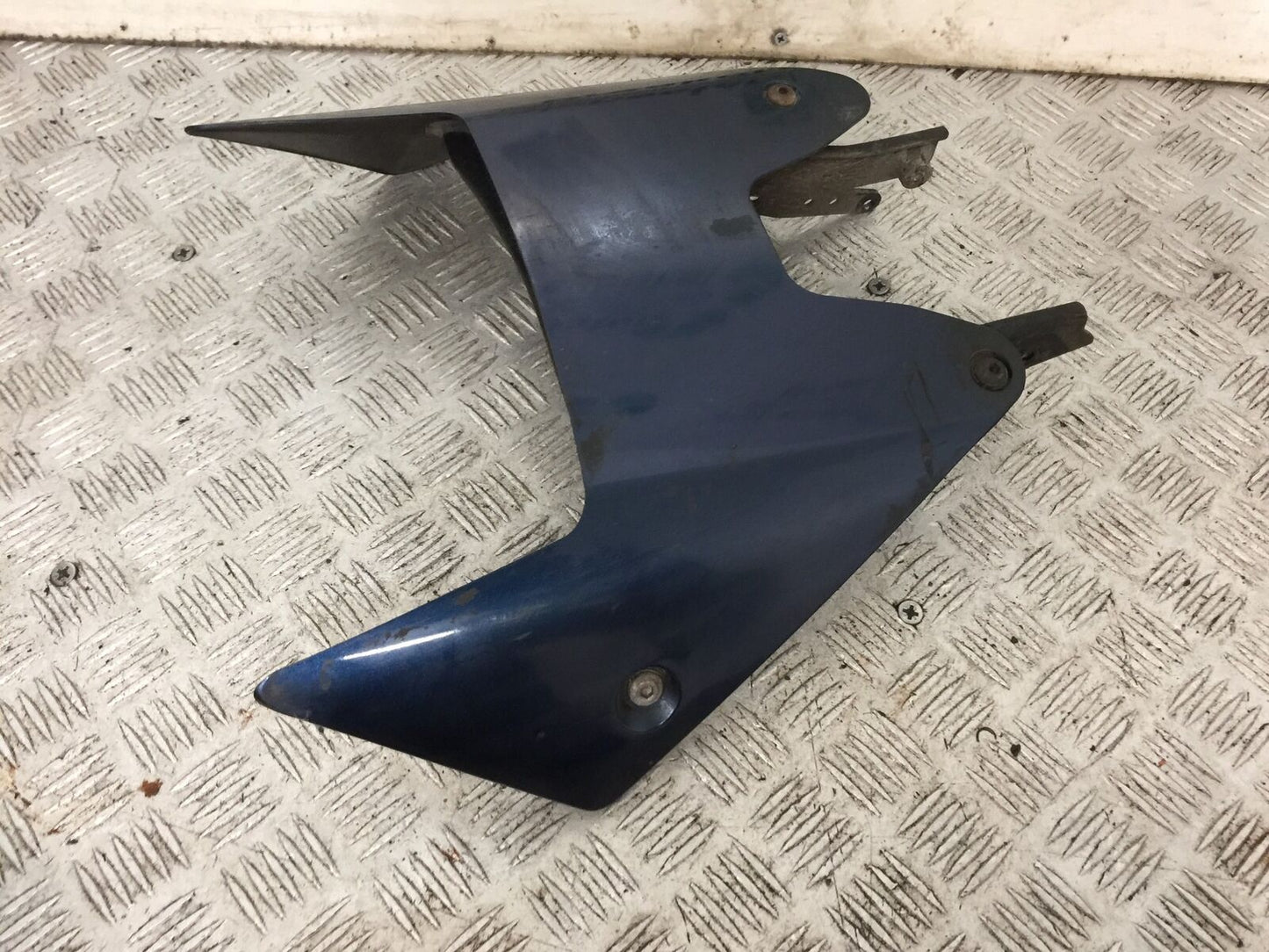KAWASAKI ZZR1400 ZZR 1400 BELLY PAN YEAR 2007-11(STOCK 893)