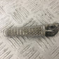 HONDA CRF1000 AFRICA TWIN LEFT REAR FOOTPEG  YEAR 2019 (STOCK 858)