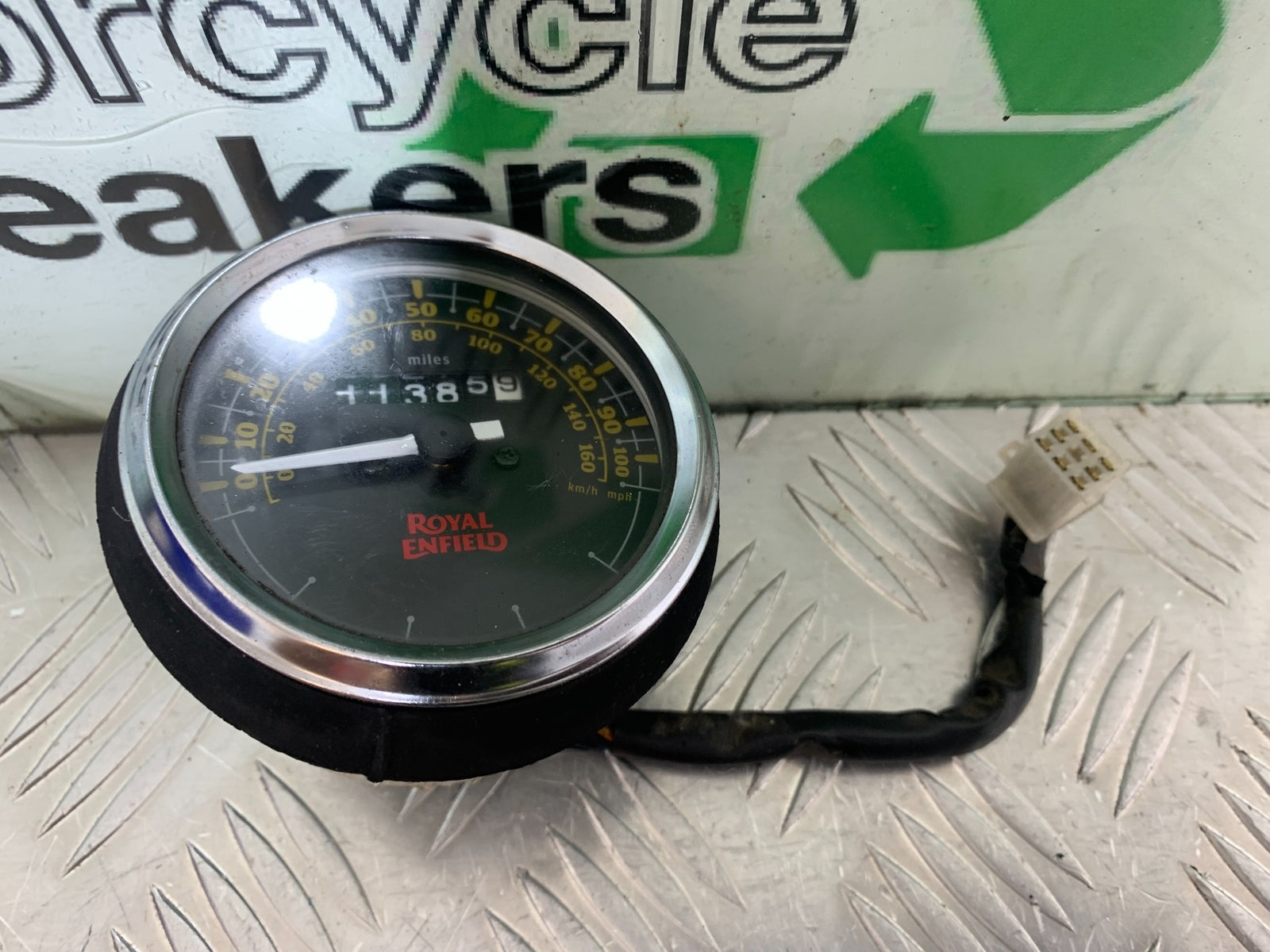 ROYAL ENFIELD BULLET 500 EFI SPEEDO  YEAR 2008 - 2016 (CMB1153)