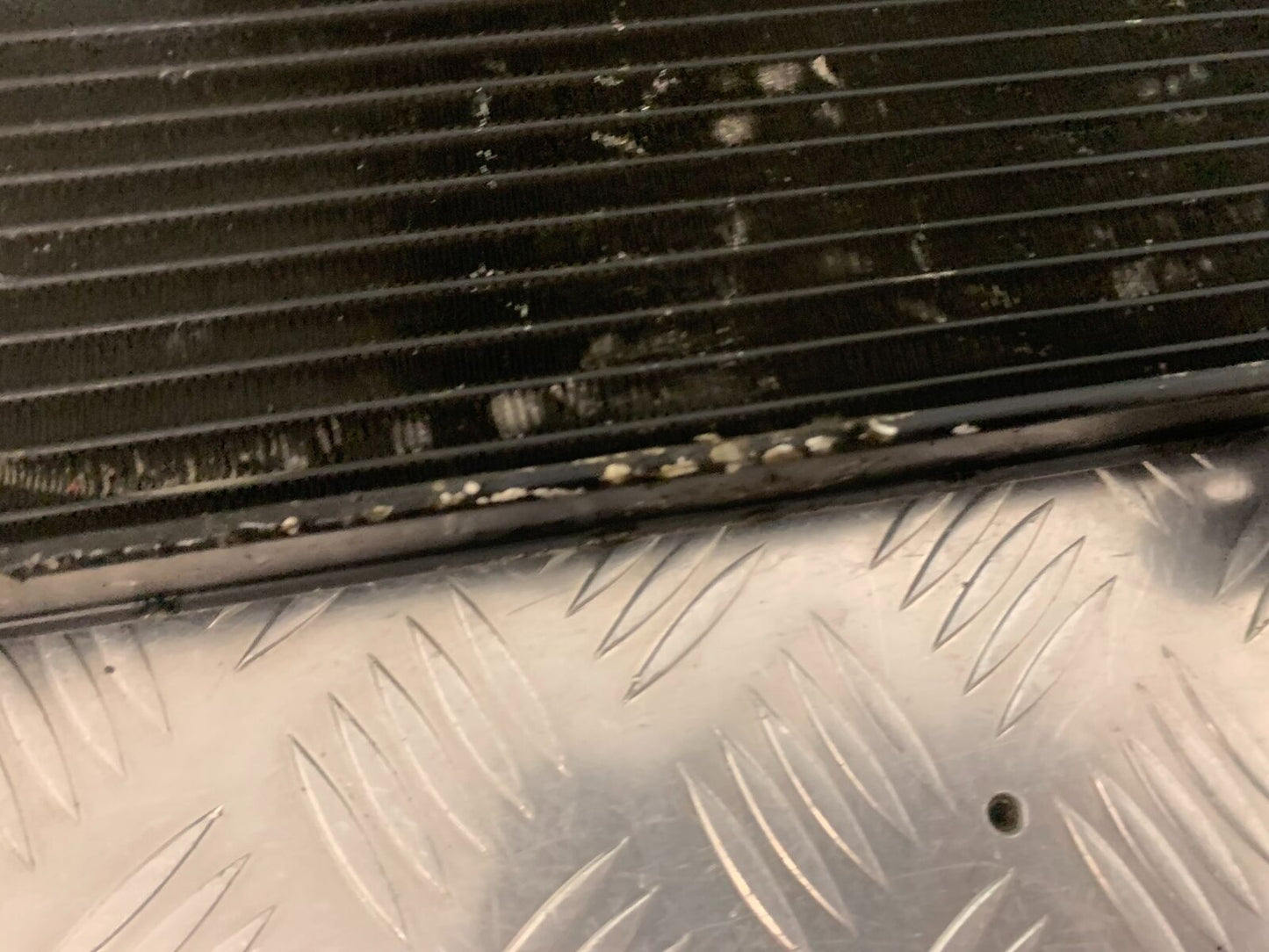SUZUKI SV1000 SV 1000 K3 RADIATOR YEAR 2004 (STOCK 970)