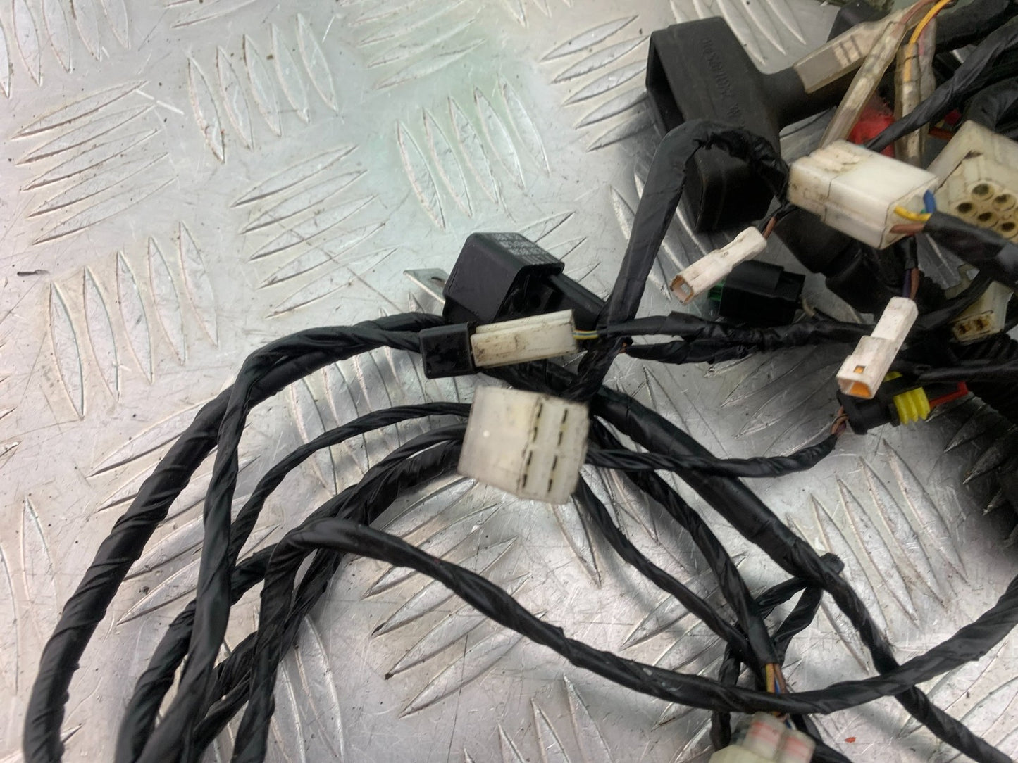 KTM 690 DUKE R LC4 WIRING LOOM HARNESS YEAR 2012-2015  (CMB1180)