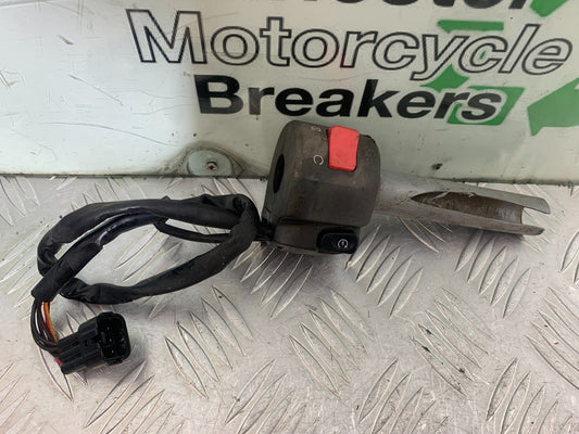 KAWASAKI Z750 Z 750 RIGHT SWITCH GEAR  YEAR 2004-2006  (CMB1234)