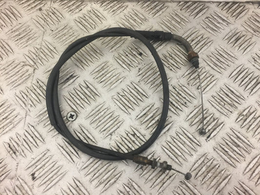 HONDA CBF125 CBF 125 THROTTLE CABLE  YEAR 2011 (STOCK 350)