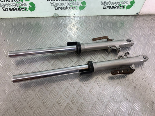 KAWASAKI ER6 N FORKS (BENT)  YEAR 2005-2008 (CMB1034)