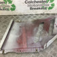 SUZUKI GSXR750 SLINGSHOT LEFT MIDDLE FAIRING PANEL  YEAR 1989 (STOCK 486)