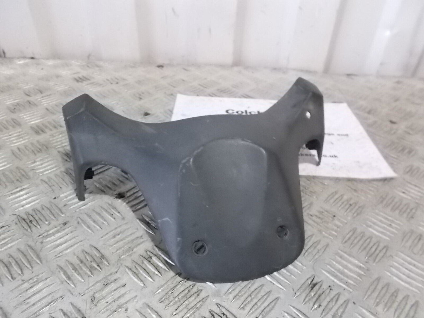 HONDA CBR125 CBR 125 PETROL TANK INFILL PANEL YEAR 2006