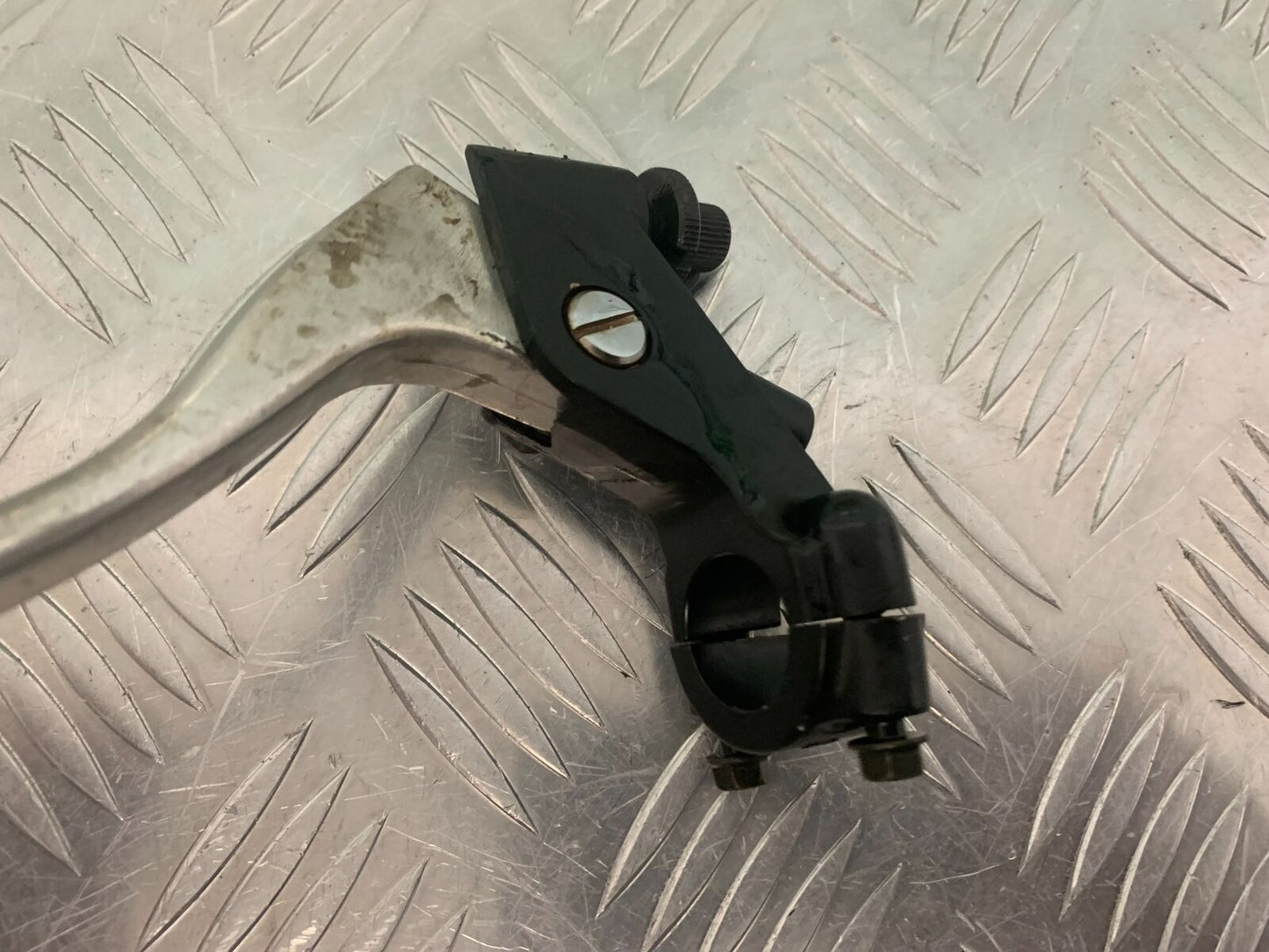 HONDA CBR600 CBR 600 F4I CLUTCH LEVER AND BRACKET  YEAR 2001-2003 (STOCK 978)