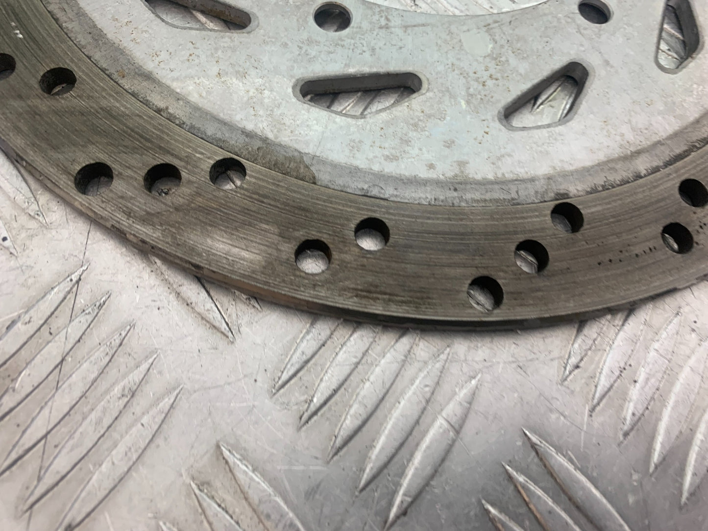 HONDA VTX1300 S-6 FRONT BRAKE DISC  YEAR 2004-09 (CMB1159)