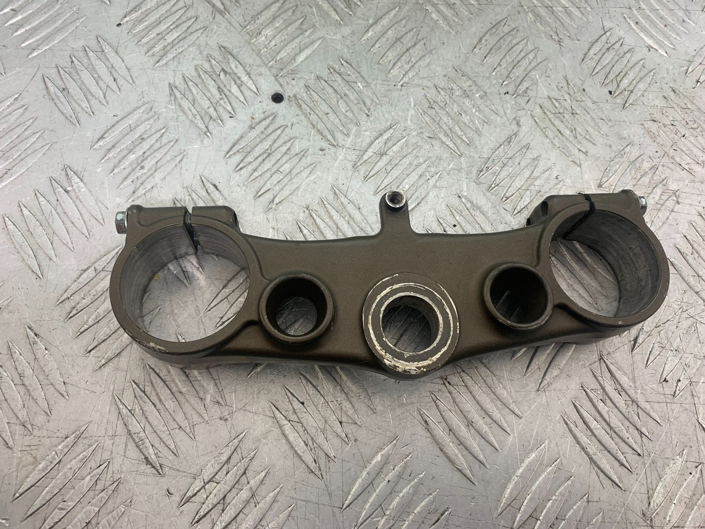 KAWASAKI KXF250 KXF 250 TOP YOKE  YEAR 2006-2008 (CMB1309)