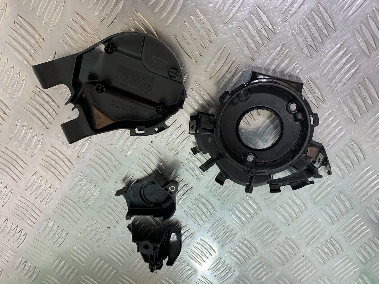 HONDA MSX125 GROM INFILL COVERS  YEAR 2016-2020  (CMB1009)
