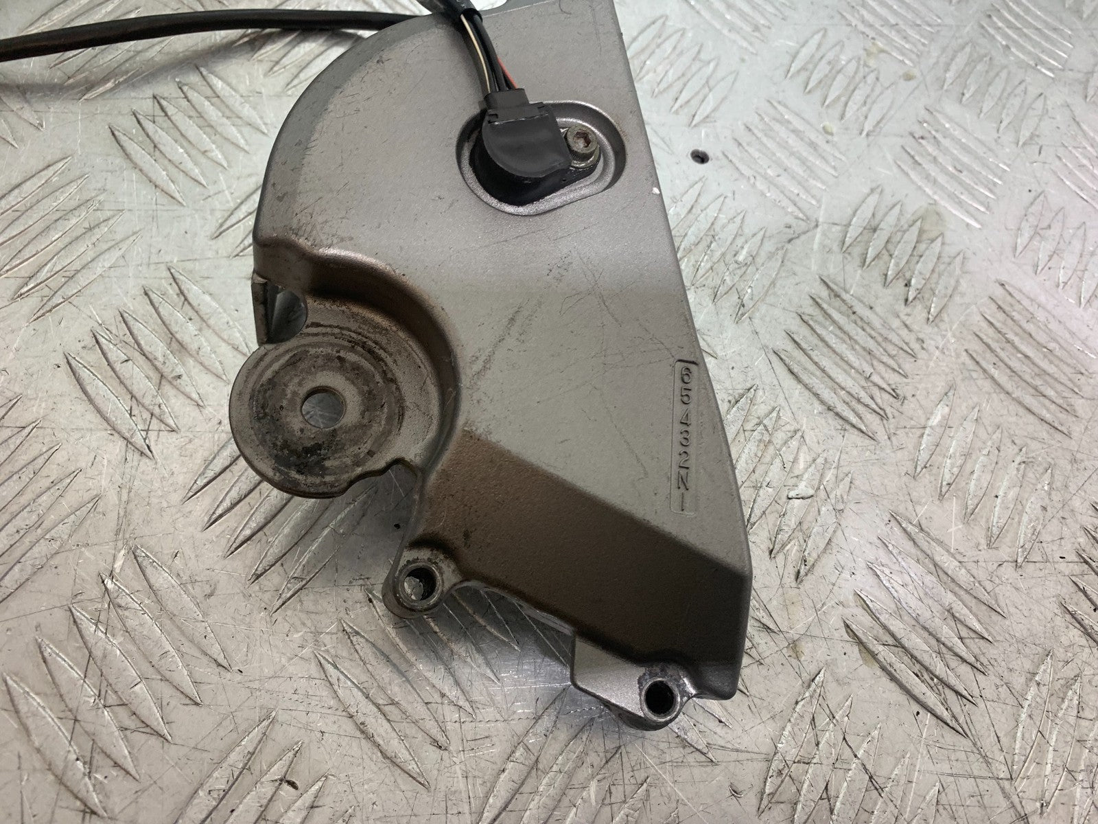 SUZUKI SV1000 SV 1000 S SPROCKET COVER  YEAR 2003-2007 (CMB1293)